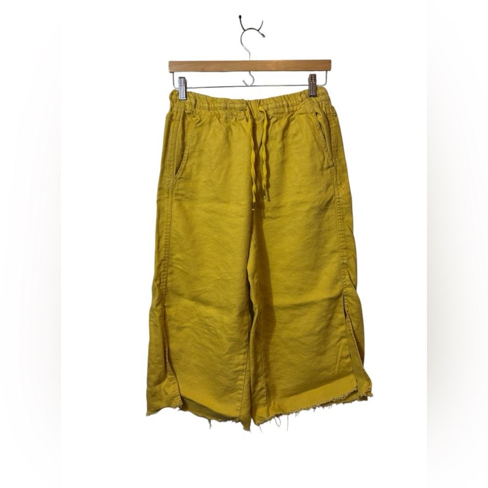 HEI HEI | XS linen blend pants